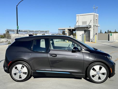 Used 2015 BMW i3 w/ Range Extender RWD image 4