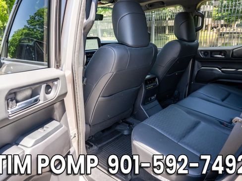 Used 2025 Toyota Land Cruiser w/ Premium Package AWD/4WD image 13