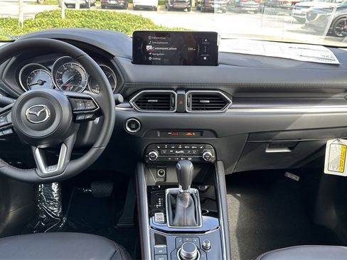 New 2025 MAZDA CX-5 Carbon Edition image 15