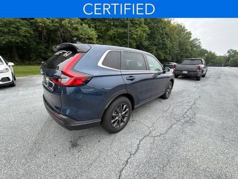Certified 2026 Honda CR-V EX-L image 3