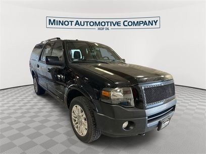 Used 2013 Ford Expedition EL Limited