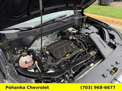 Certified 2024 Chevrolet Trax LS w/ LS Convenience Package FWD image 30