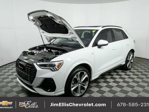 Used 2022 Audi Q3 2.0T Premium Plus image 35