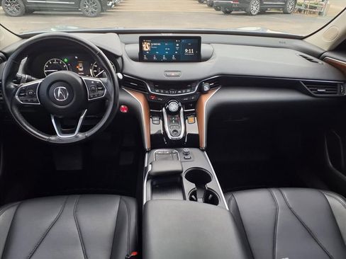 Used 2021 Acura TLX image 3