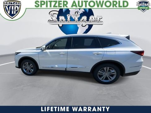 New 2026 Acura MDX SH-AWD image 7