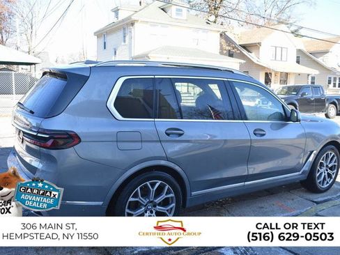 Used 2025 BMW X7 xDrive40i image 5