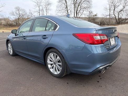 Used 2018 Subaru Legacy 2.5i Limited w/ 50th Anniversary Edition image 3
