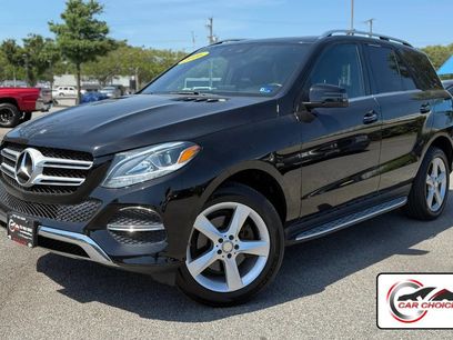 Used 2016 Mercedes-Benz GLE 350 4MATIC w/ Premium Package