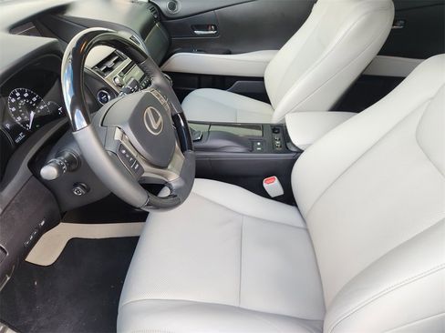 Used 2015 Lexus RX 450h FWD image 13