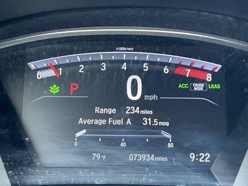Used 2021 Honda CR-V EX-L image 14