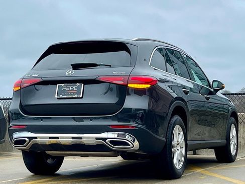 Certified 2026 Mercedes-Benz GLC 300 4MATIC image 7