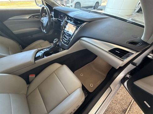 Certified 2019 Cadillac CTS Luxury image 29