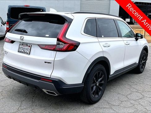 Used 2025 Honda CR-V Sport image 4