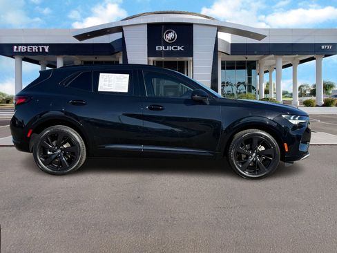 Used 2023 Buick Envision Essence w/ Sport Touring Package image 2