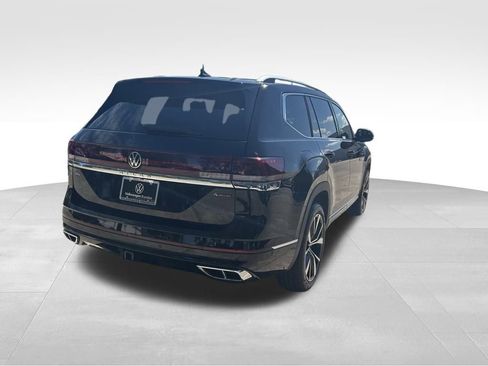 New 2026 Volkswagen Atlas SEL Premium R-Line AWD/4WD image 4