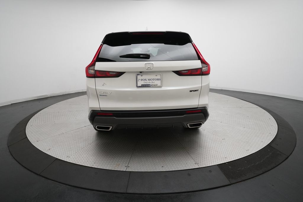 Certified 2025 Honda CR-V Sport-L image 26