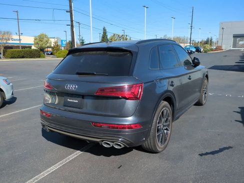 Used 2021 Audi SQ5 Prestige w/ Prestige Package AWD/4WD image 4