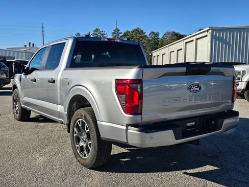 Used 2025 Ford F150 STX w/ Equipment Group 200A image 3