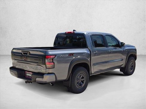 New 2026 Nissan Frontier PRO-4X AWD/4WD image 2
