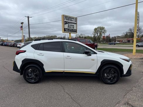Used 2024 Subaru Crosstrek 2.5i Sport AWD/4WD image 4