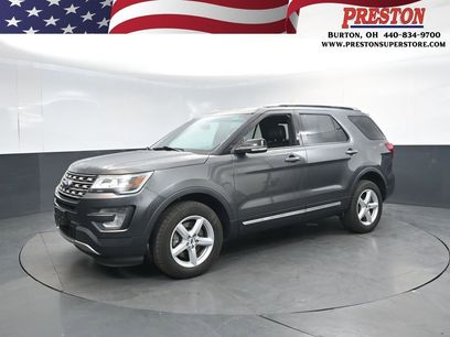 Used 2016 Ford Explorer XLT w/ Equipment Group 202A