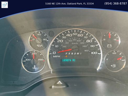 Used 2010 Chevrolet Express 2500 Extended image 20