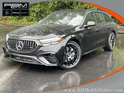 New 2026 Mercedes-Benz E 53 AMG 4MATIC Sedan