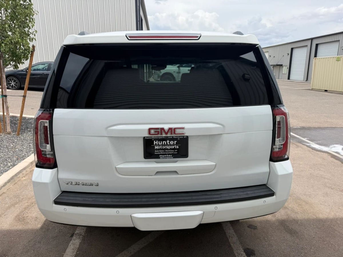 Used 2019 GMC Yukon SLT AWD/4WD image 7