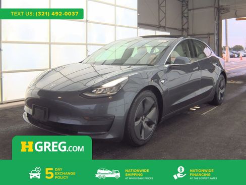 Used 2020 Tesla Model 3 Standard Range RWD image 1