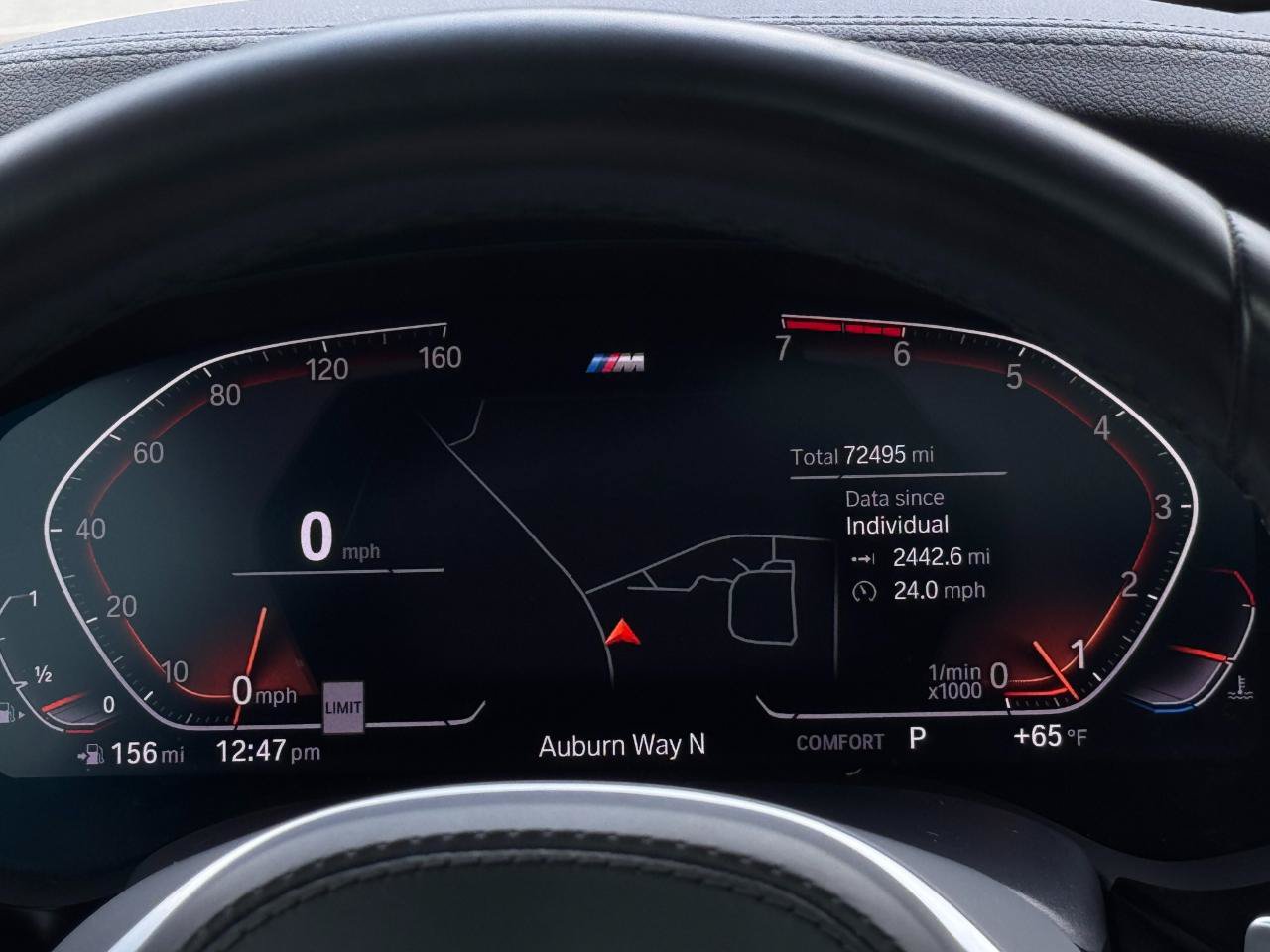 Used 2020 BMW 530i w/ M Sport Package RWD image 23