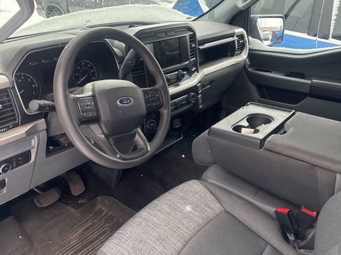 Certified 2021 Ford F150 XLT image 5