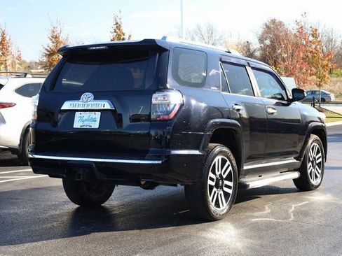 Used 2020 Toyota 4Runner Limited image 4