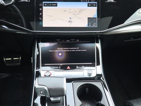 Used 2021 Audi SQ7 Prestige w/ Prestige Package AWD/4WD image 12