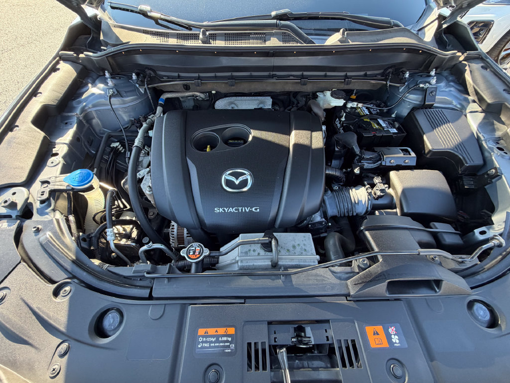Used 2023 MAZDA CX-5 Carbon Edition AWD/4WD image 38