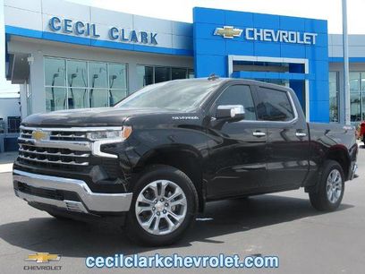 New 2025 Chevrolet Silverado 1500 LTZ