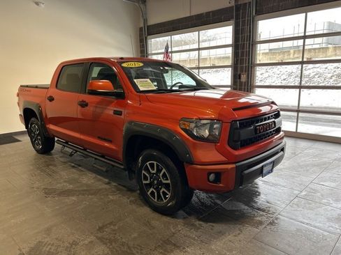 Used 2015 Toyota Tundra TRD Pro image 15