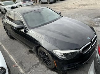 Used 2018 BMW 530e 530e iPerformance video 1