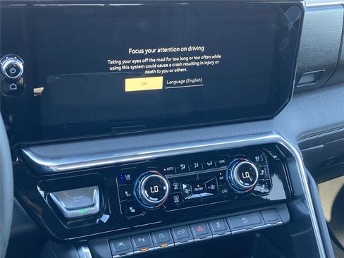 New 2026 GMC Sierra 1500 Denali w/ Denali Reserve Package image 35