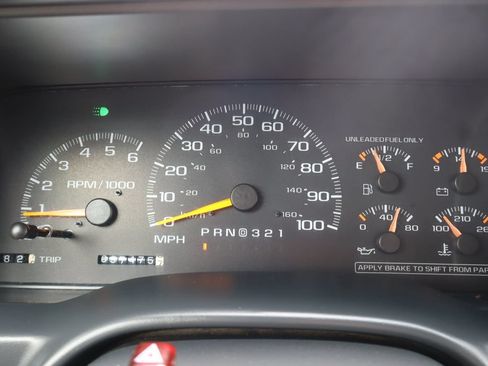 Used 1998 GMC Sierra 2500 4x4 Extended Cab w/ Marketing Option Pkg 3 image 27