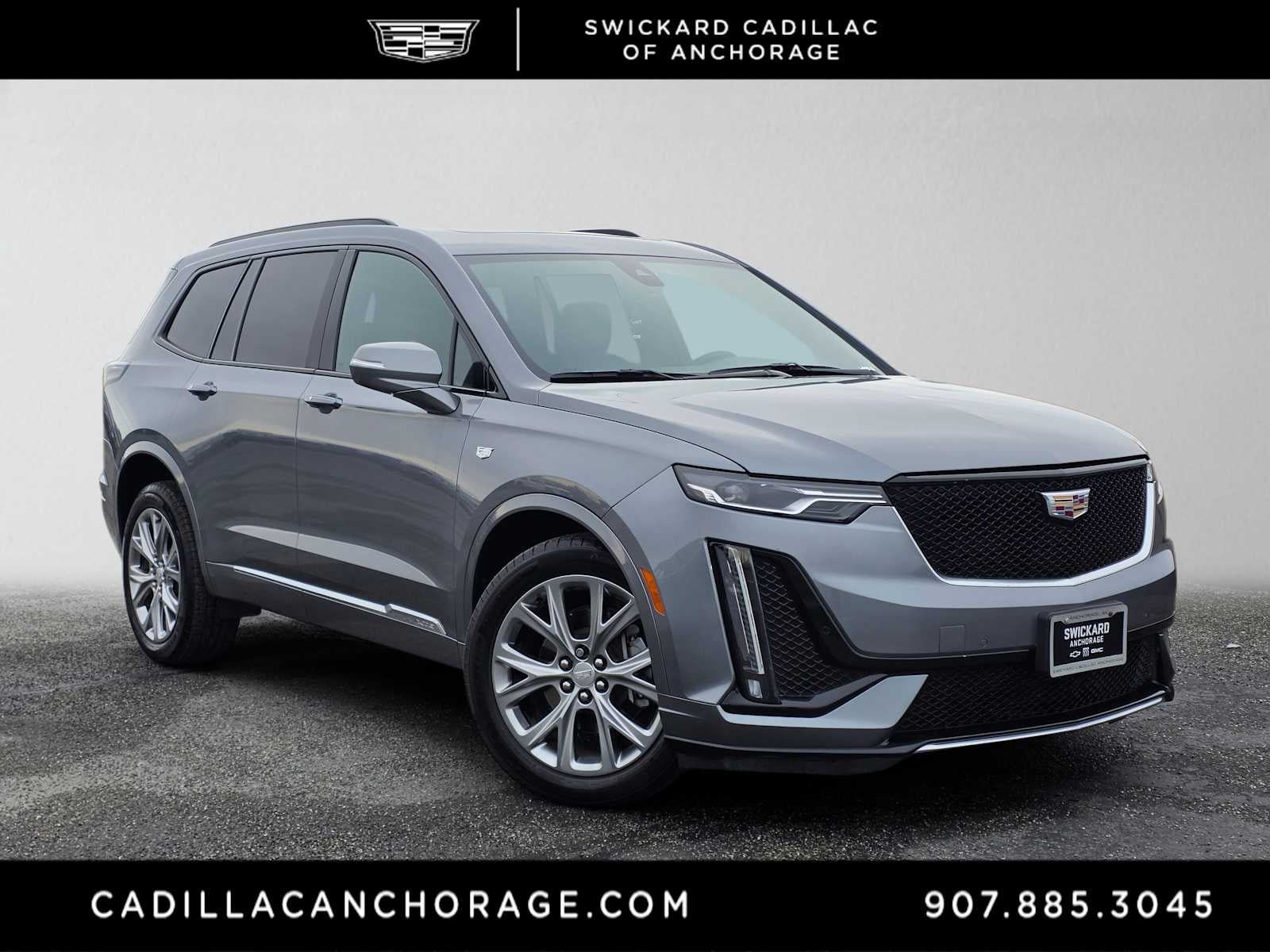 Certified 2020 Cadillac XT6 Sport AWD/4WD image 1