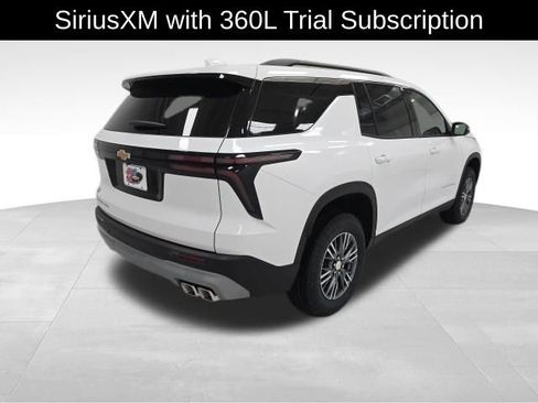 New 2026 Chevrolet Traverse LT image 6