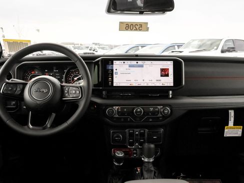 New 2026 Jeep Wrangler Unlimited Rubicon AWD/4WD image 15