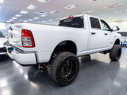 Used 2020 RAM 2500 Tradesman AWD/4WD image 4