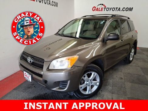 Used 2011 Toyota RAV4 4WD w/ Upgrade Value Pkg image 1