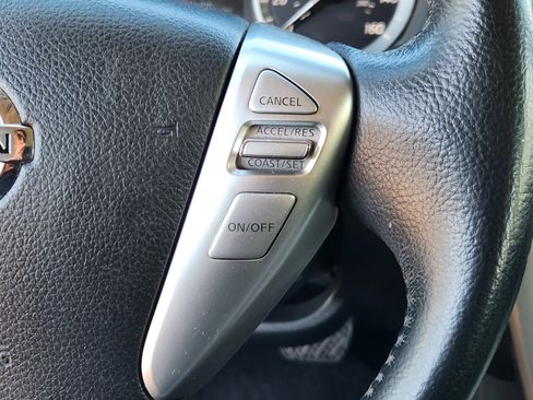Used 2015 Nissan Sentra SV w/ Cold Weather Package FWD image 22