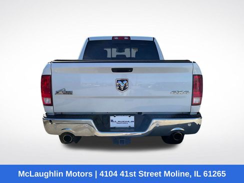Used 2017 RAM 1500 Big Horn image 12
