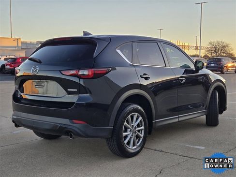 Certified 2023 MAZDA CX-5 AWD 2.5 S image 6
