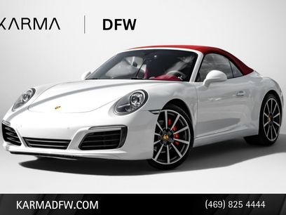 Used 2018 Porsche 911 Carrera