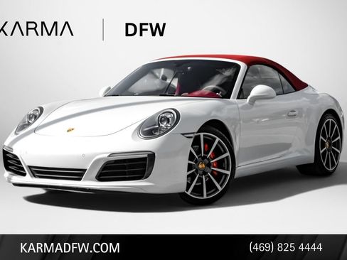 Used 2018 Porsche 911 Carrera RWD image 1