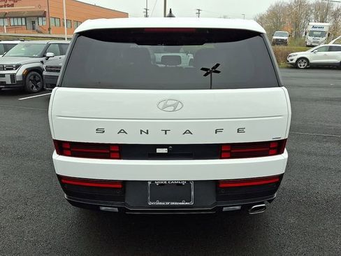 Certified 2025 Hyundai Santa Fe SE image 6